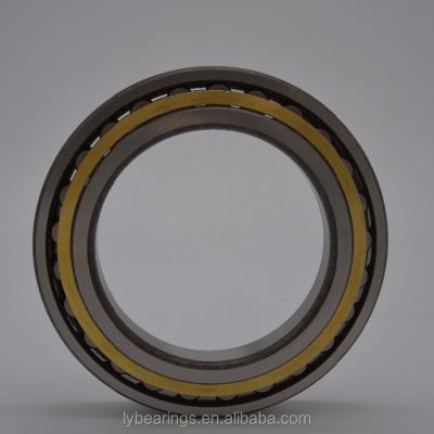 China Long life used on construction machinery P5, P6 cylindrical roller bearings of quality N18/710 NCF18/710V NU18/710 NU18/710ECMA for sale