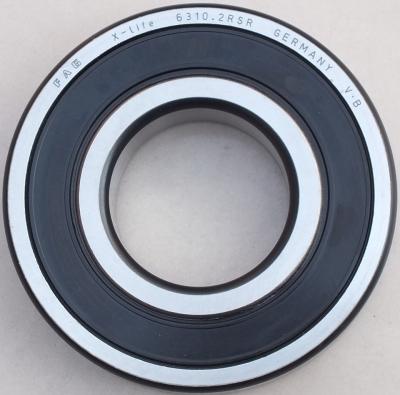 China China Manufacturer Long Life Deep Groove Ball Bearing 6310 - 2RS 2Z ZZ for sale