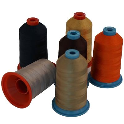 China Polyester elastic high tensile thread has no joints and has good tension and wear resistance sewing thread for sale