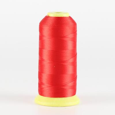 China 2022 Hot Sale High Elastic Polyester 250D/2 High Tenacity Sewing Thread For High Quality Products for sale