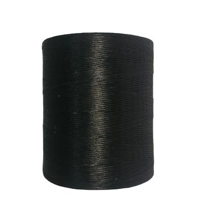 China Factory Wholesale High Tenacity 630D/1*16 Waterproof Waxed Silk Braided Yarn for sale