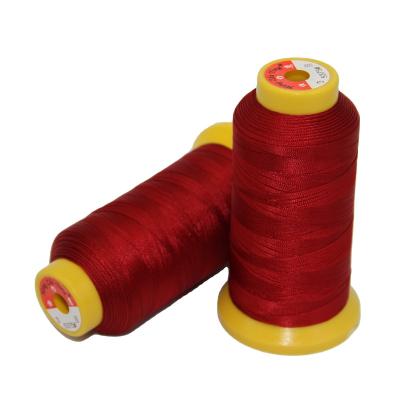 China Hot Selling 210D/2 Color Custom Nylon Sewing Thread 100% Waterproof Wholesale Manufacturers for sale