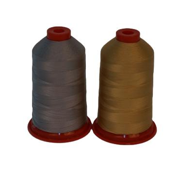 China Waterproof As Customs Provision Manufacturer Low Price Wholesale 250D/3 100% Nylon Thread for sale