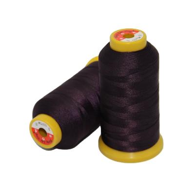 China Manufacturers 210D/2 Bonded Yarn 100% 6.6 High Quality Nylon Waterproof Wholesale for sale