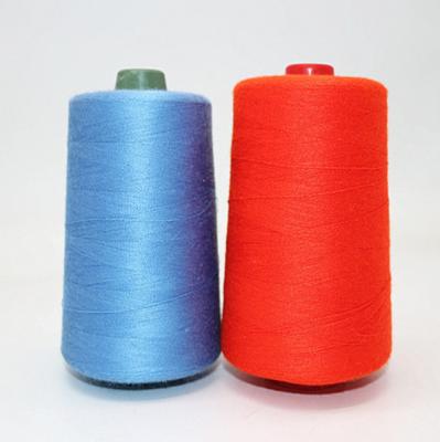 China Customized Colors Abrasion-Resistant 25 Colors Cotton Thread Cones Spools Sewing Threads Kit 20S/3 Per Spools Bags & Handbags for sale