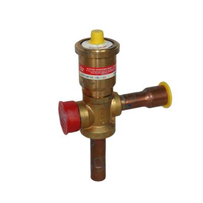 China Refrigeration Parts Trane CGAM Chiller Expansion Valve VAL11996 SEIR-J M12 X15111285160 for sale