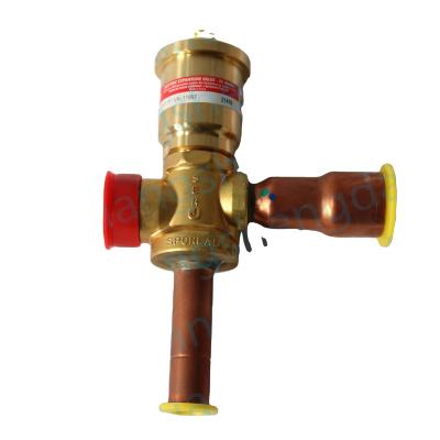 China Refrigeration Parts Trane CGAM Chiller parts Expansion Valve VAL11997 X15111285170 for sale