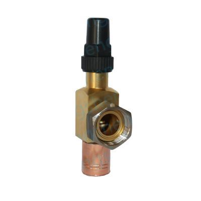 China Refrigeration Parts Trane Chiller parts VAL07421OIL LINE SHUTOFF VALVE VAL10996 for sale