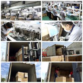 Verified China supplier - Heshan Lead All Sanitary Ware Industrial Co., Ltd.