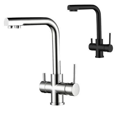 China Sense Faucets Brass Easy Install Single Hole Heater Tap Instant Heating Water Tap Modern Home Delivery Small Faucet For Kitchen Bathroom for sale