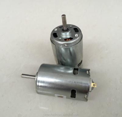 China Household Appliance DC Motor For Europe Brand Type Mixer for sale