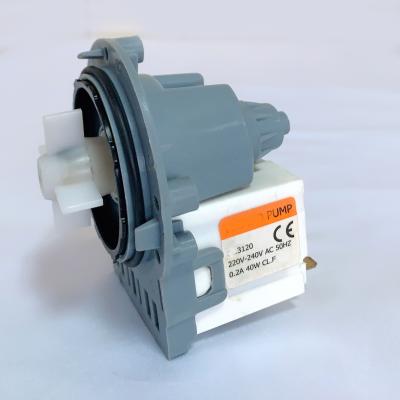 China Universal household drain pump M224 for washing machine and dishwasher for sale