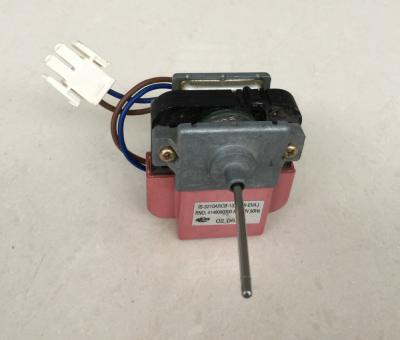 China refrigerator is3120 10NF cooling motor for sale