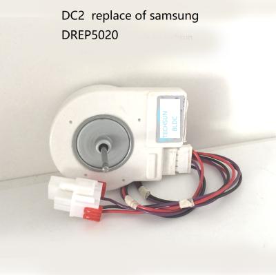 China DREP5020 Refrigerator DC Motor Replacement For SAMSUNG Refrigerator for sale