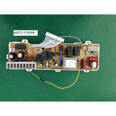 China WHIRLPOOL SANYO original drip-proof mainboard XQG75-F1029W for sale