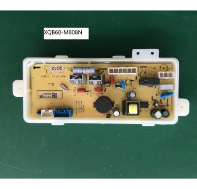 China original SANYO SWIRL utility board drip-proof mainboard XQB60-M808 for sale