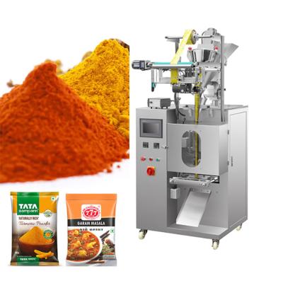 China Multifunctional Automatic Food Pepper Powder Milk Powder Sachets Pouch Small Filling Vertical Packaging Machine for sale