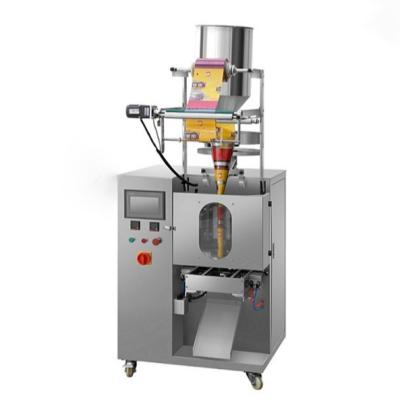 China Automatic Food Melon Seeds Peanut Salt Coffee Beans Chocolate Desiccant Liquid Packaging Twisting Machine for sale