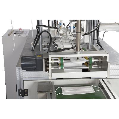 China Hotels Woven Breathing Medical Machine Face Mask Printing Kf80 for sale