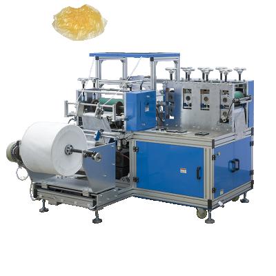 China Automatic Non Woven Hotel Shoe Cover Making Machine China for sale