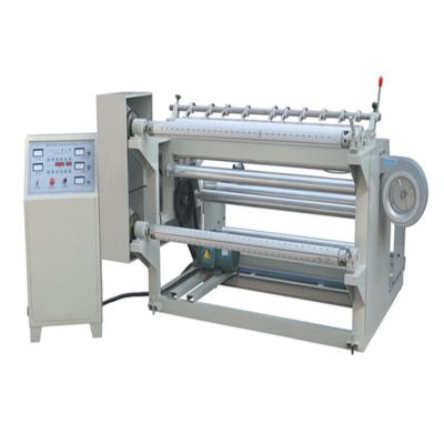 China machinery & Single Material Vending Machine Factory Supplier Automatic Woven Fabric Non Roll Slitting And Rewinding / Slitter for sale