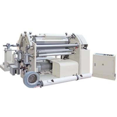 China machinery & Automatic High Speed ​​Hardware Plastic Film Slitting And Rewinding Machine for sale