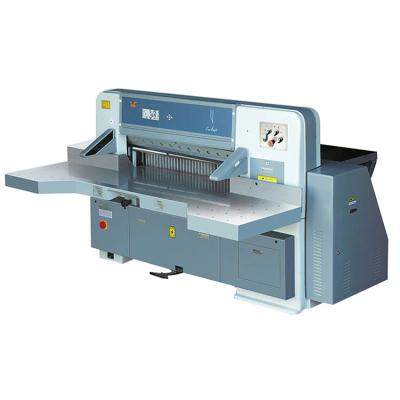 China QZ-92CG KS Single Hydraulic Paper Cutter for sale