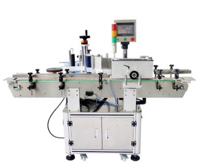 China machinery & Hot Selling Hardware High Performance CE Certification Automatic Bottle Labeling Machine for sale