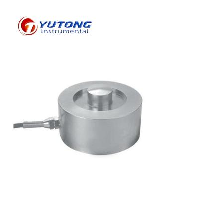 China PRESSURE SENSOR Low Profile Pancake Load Cells for sale