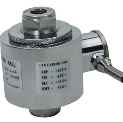 China PRESSURE SENSOR Zemic Compression Load Cell For 100kg 300kg 500kg for sale