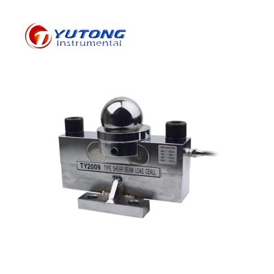 China Competitive Price 10 20 30 40 Ton Double Ended Weighbridge Bridge Load Cell For Truck Scales for sale