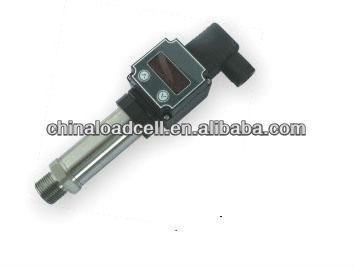 China 316 stainless steel tension gague pressure sensors/force sensor/force transducer for sale