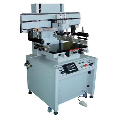 China YZ-4060P flat-surface screen printing machine for sale