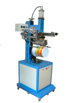 China Paintings container heat transfer machine,hot stamping machine for sale