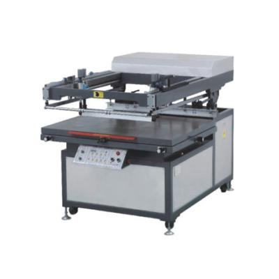 China Flatbed Graphic Press for sale