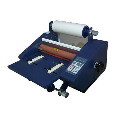 China HF-380 hot roll laminator for sale