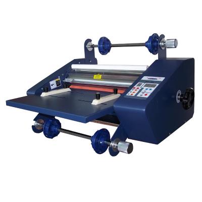 China Curly proof hot roll laminator for sale