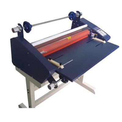 China silicone greece prevent laminating machine for sale