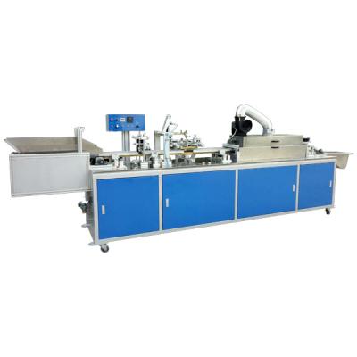 China full automatic pens screen printer with dryer for sale