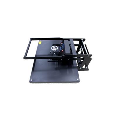 China Manual Large Size Heat Press Machine for sale