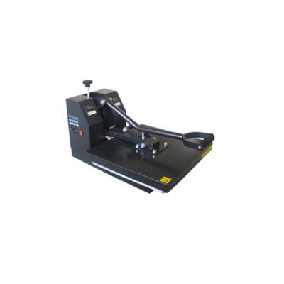 China JW-3801 flatbed heat press machine for sale