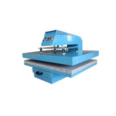 China JW-B5 large sublimation printing machine for sale