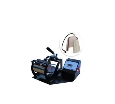 China Digital single mug sublimation heat press machine for sale