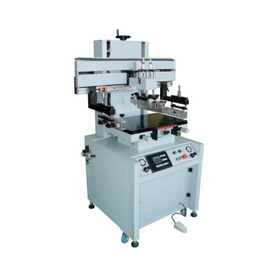 China new flat silk factory price  portable screen printing machine for sale