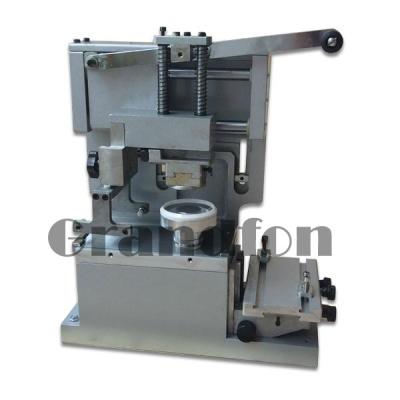 China China cheap manual mini sealed  ink cup pad printing machine for sale for sale