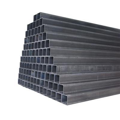 China Steel structure pipe box rhs large sections for sale