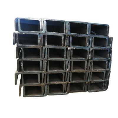 China Support System Galvanized Steel C Channel Profiles Price for sale