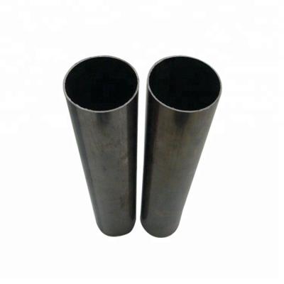 China Structure Pipe Black Annealed Steel Pipe Cr Steel Pipe for sale