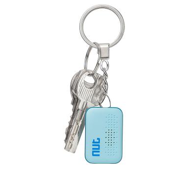 China 4.0 bluetooth Mini Anti-lost Device Smart Tracker Wallet Anti-lost Finder For Finding Keys GJZ90 for sale