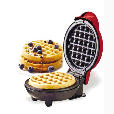 China Home Full Automatic Mini Disposable Portable Waffle Maker Multifunctional Breakfast Maker Waffle Maker for sale